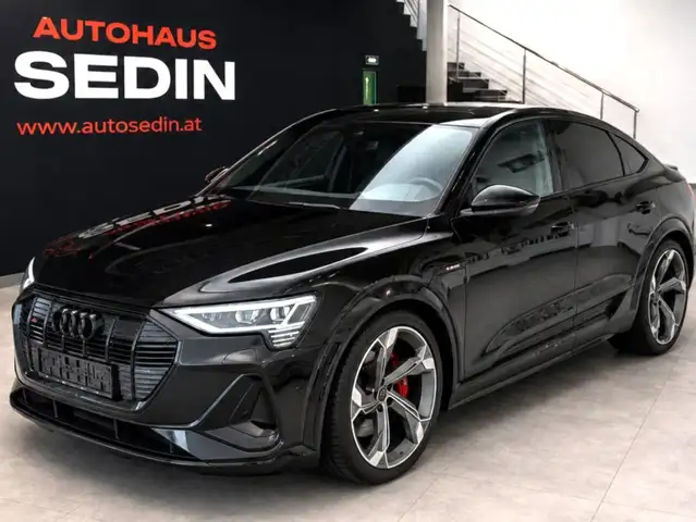 Audi e-tron S quattro Ansicht 1
