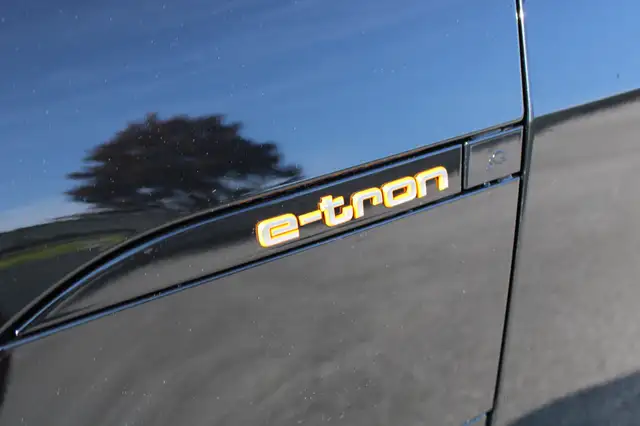 Audi e-tron S quattro Ansicht 16