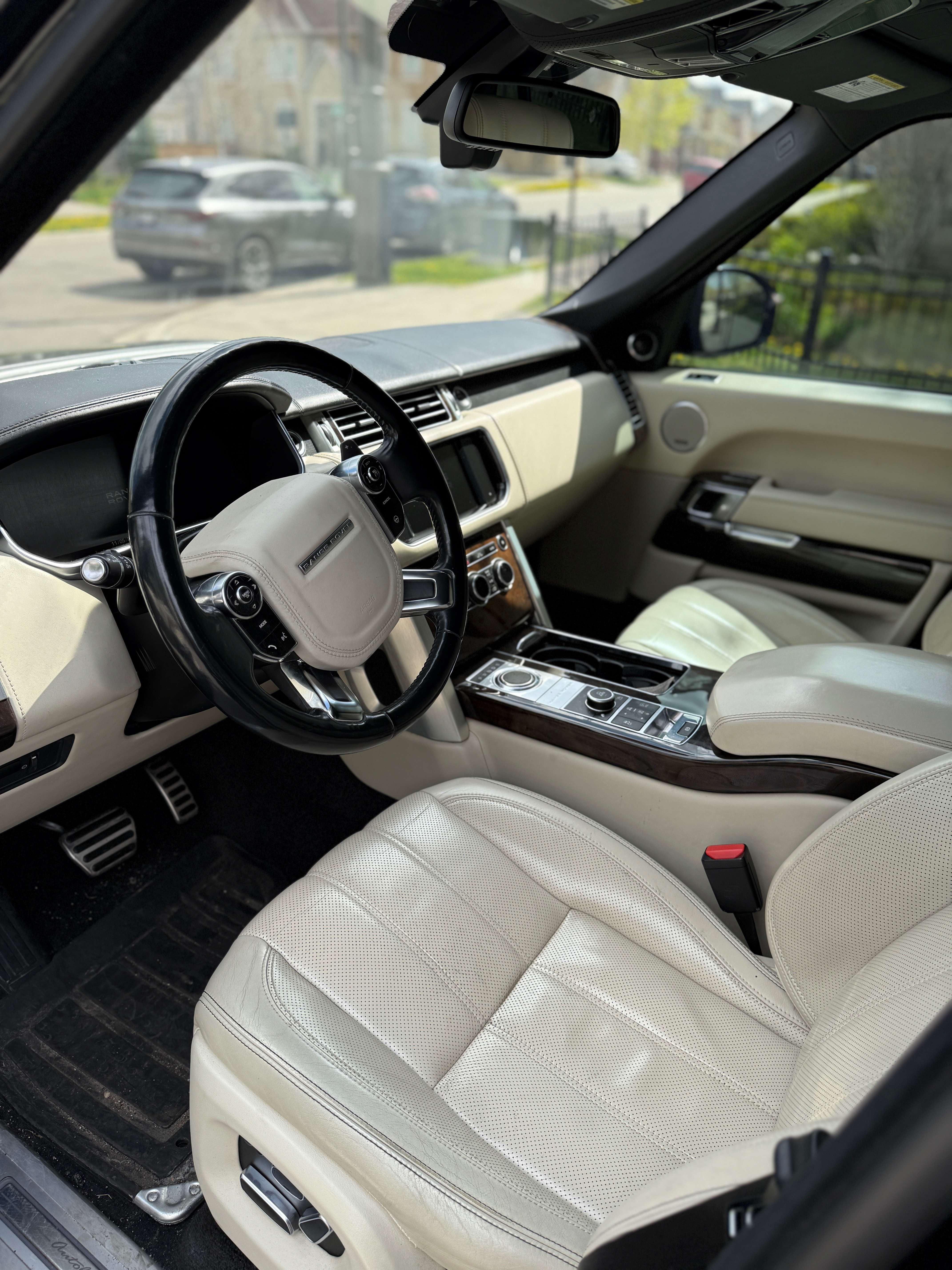 2013 Land Rover Range Rover SC Autobiography alt 5