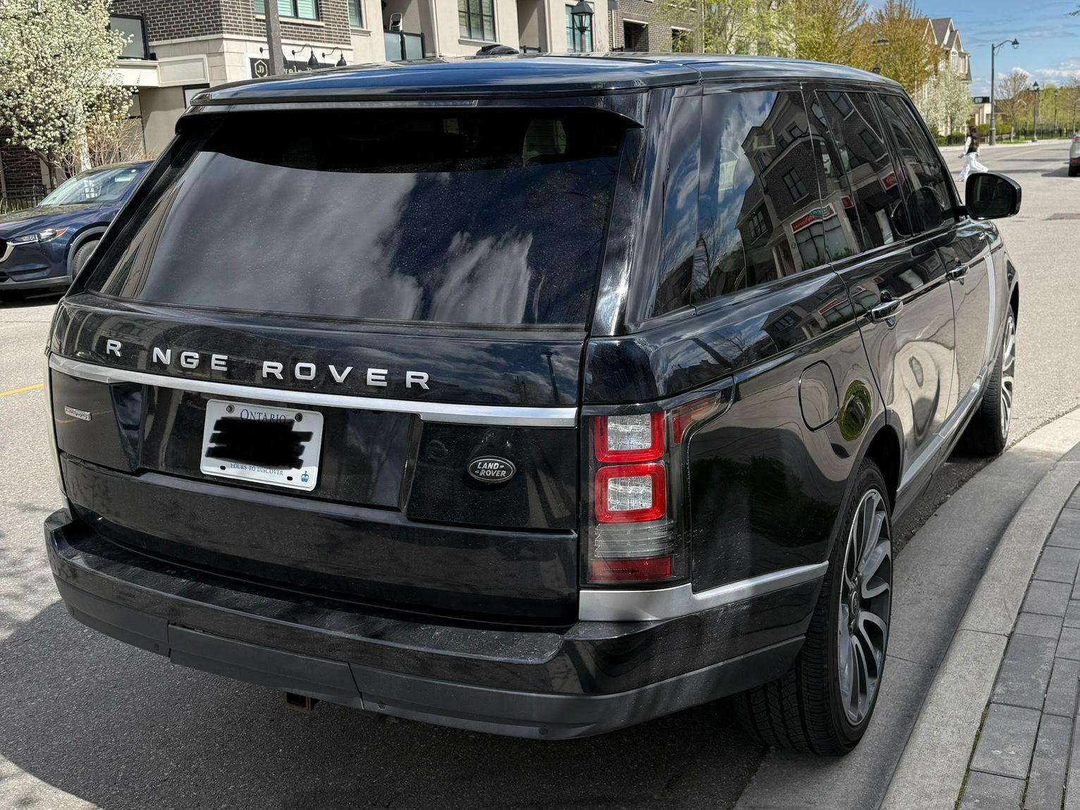 2013 Land Rover Range Rover SC Autobiography alt 3