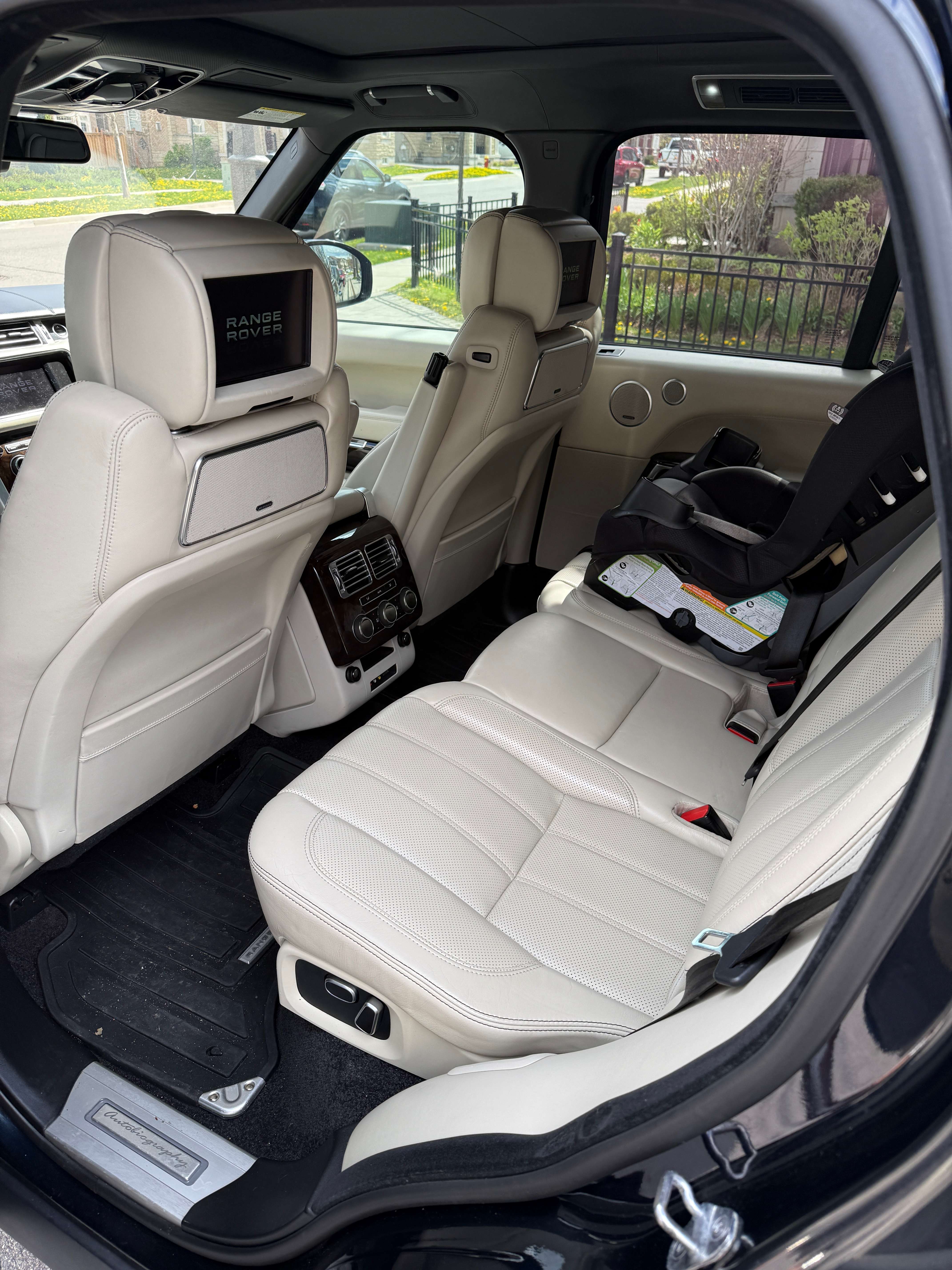 2013 Land Rover Range Rover SC Autobiography thumb 8