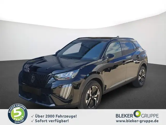 Peugeot 2008 view 2