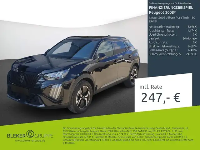 Peugeot 2008 main image