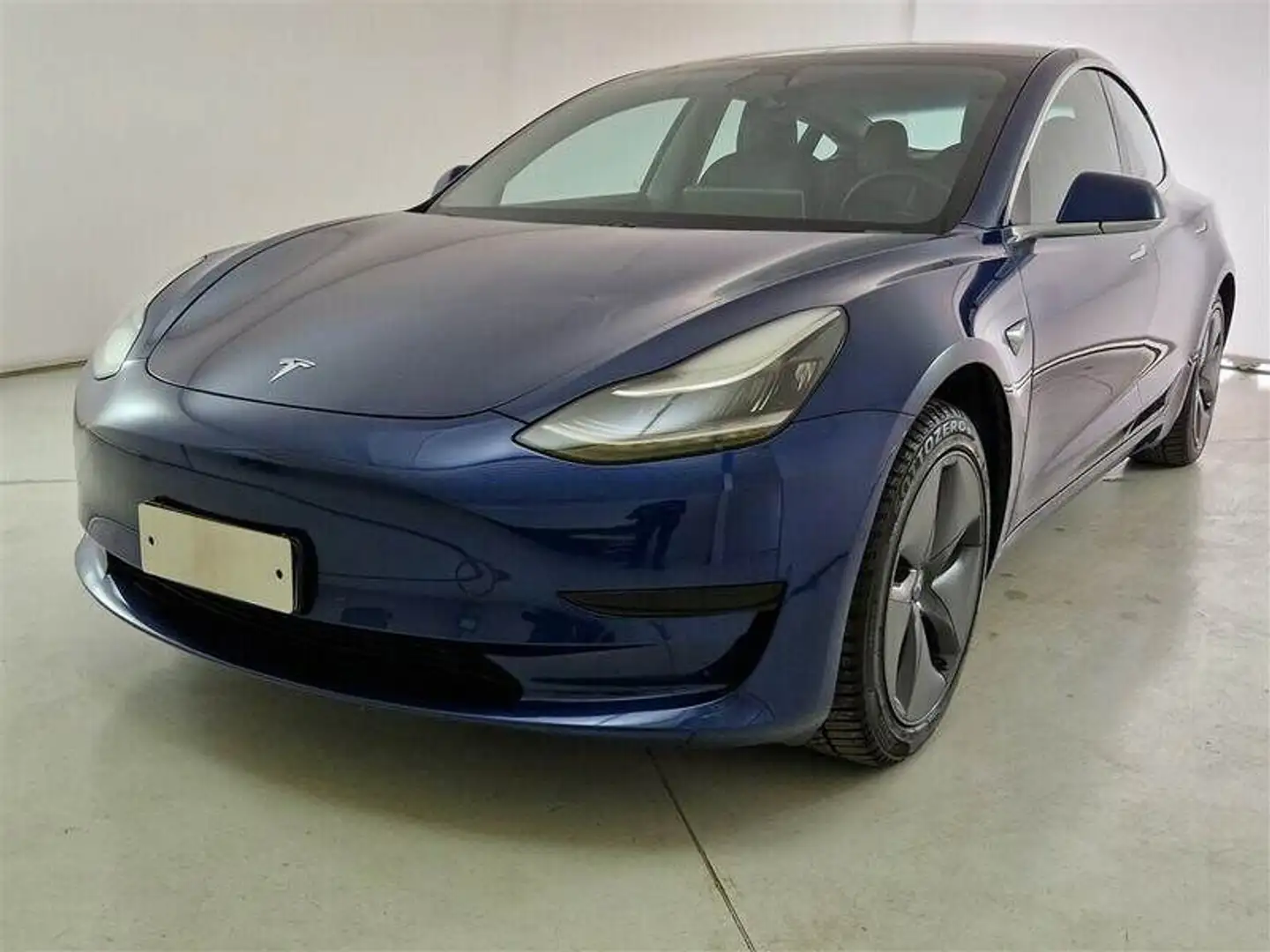 Tesla Model 3 Standard rwd Plus Azul - 1