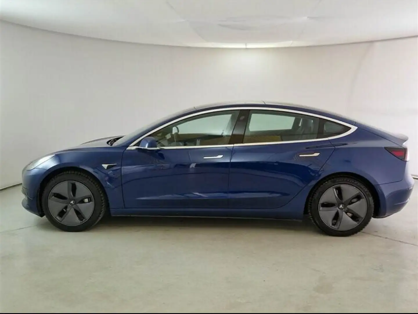 Tesla Model 3 Standard rwd Plus Azul - 2