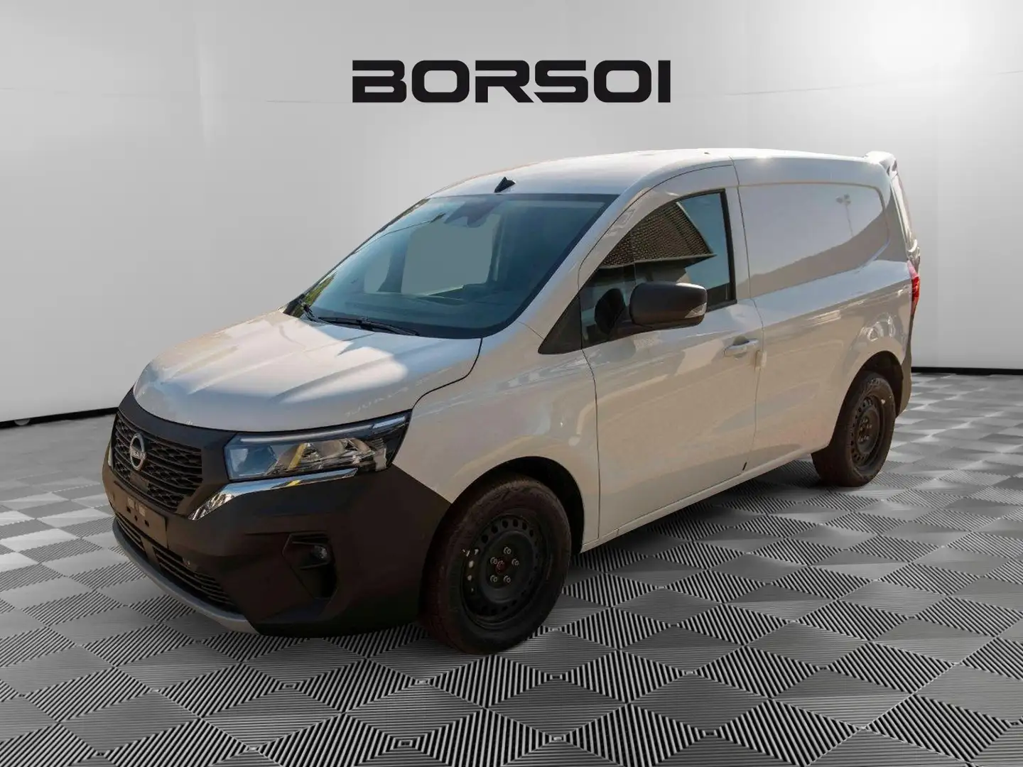 Nissan Townstar VAN L1 130CV N-CONNECTA Alb - 1