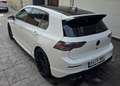 Volkswagen Golf R Golf R Black edition 2025 akra pano harman kardon Blanco - thumbnail 3