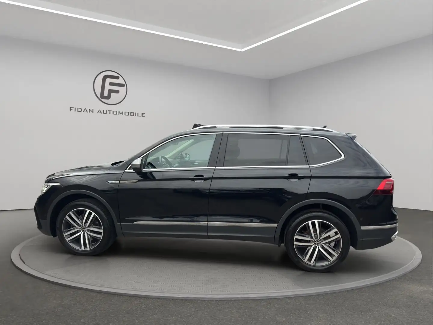 Volkswagen Tiguan Allspace Elegance 4M*Virtual*Pano*HUD*AHK Noir - 2
