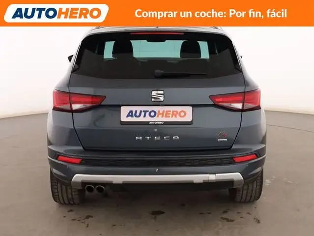 Seat Ateca view 5