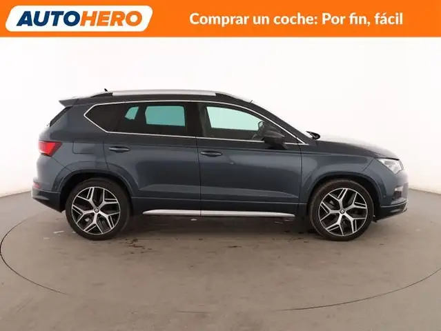 Seat Ateca view 7