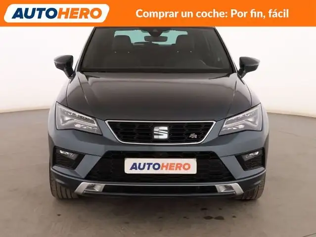 Seat Ateca view 9