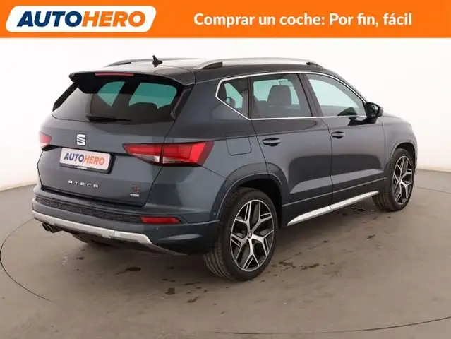 Seat Ateca view 6