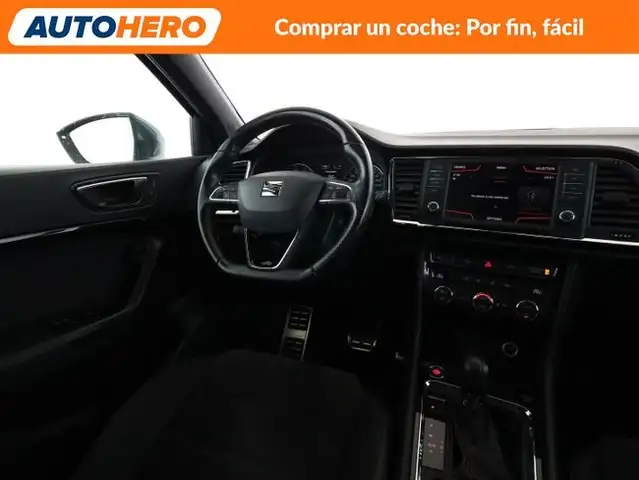 Seat Ateca view 14