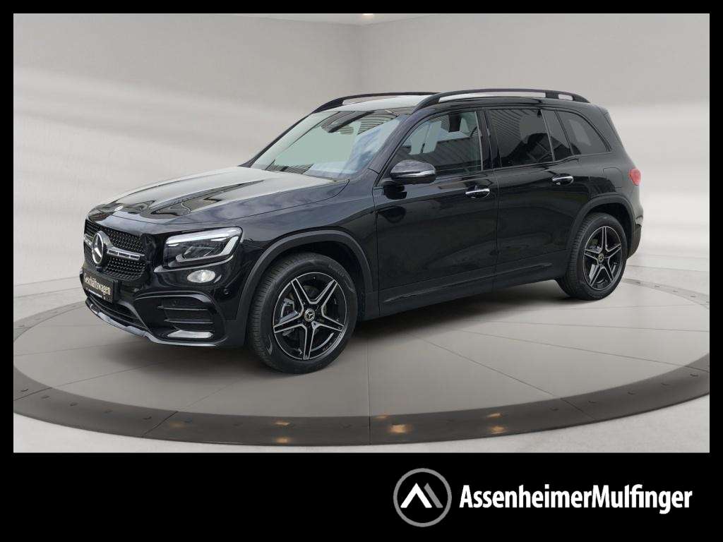 Second hand Mercedes Benz Glb-Class 200