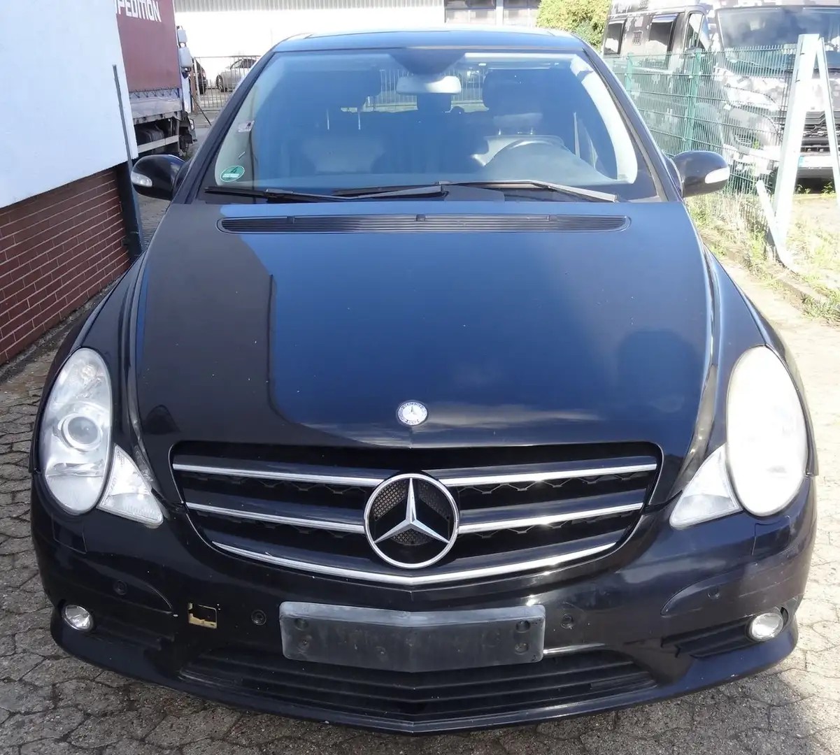 Mercedes-Benz R 280 CDI Negru - 2