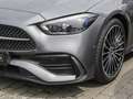 Mercedes-Benz C 300 AMG Night Digital-Light Distronic AHK 360° Gris - thumbnail 4