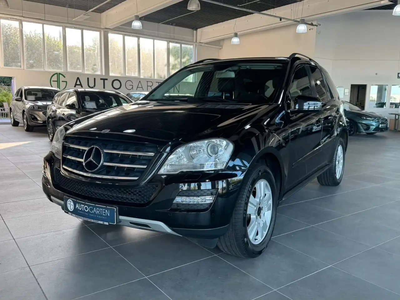 Mercedes-Benz ML 350