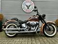 Harley-Davidson FLSTNI DeLuxe 105th Anniversary Zwart - thumbnail 1