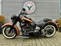 Harley-Davidson FLSTNI DeLuxe 105th Anniversary Zwart - thumbnail 2
