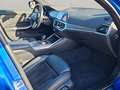 BMW 330 e Touring M Sport*NAVI*KAMERA*ALCANTARA*LED Blau - thumbnail 11