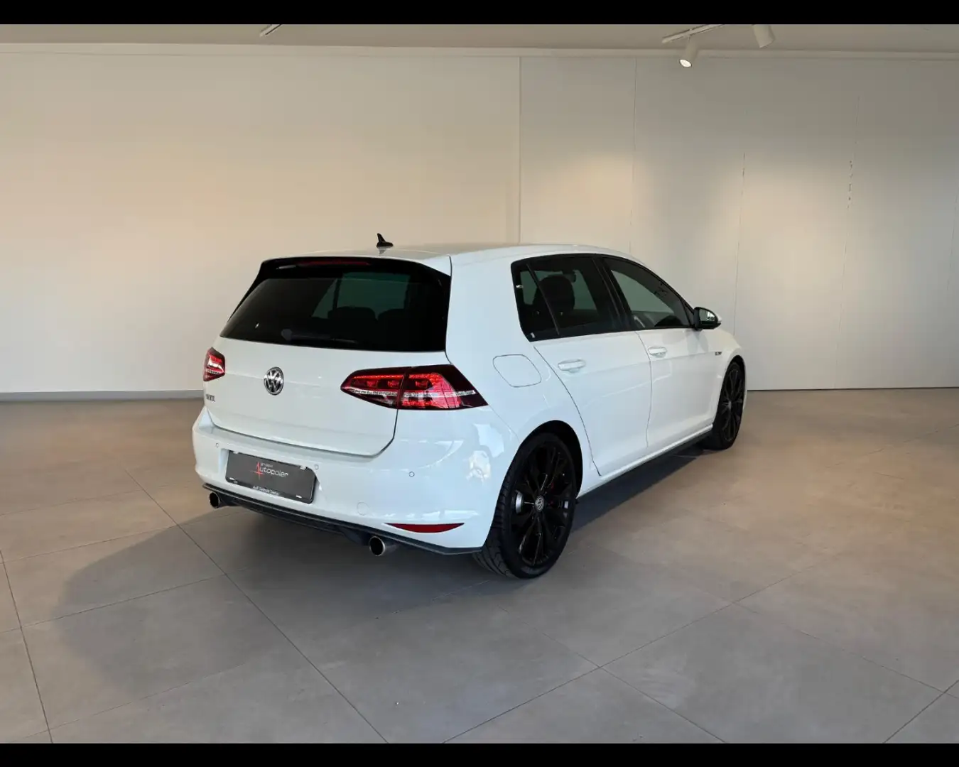 Volkswagen Golf GTI PERFORMANCE DSG Bianco - 2