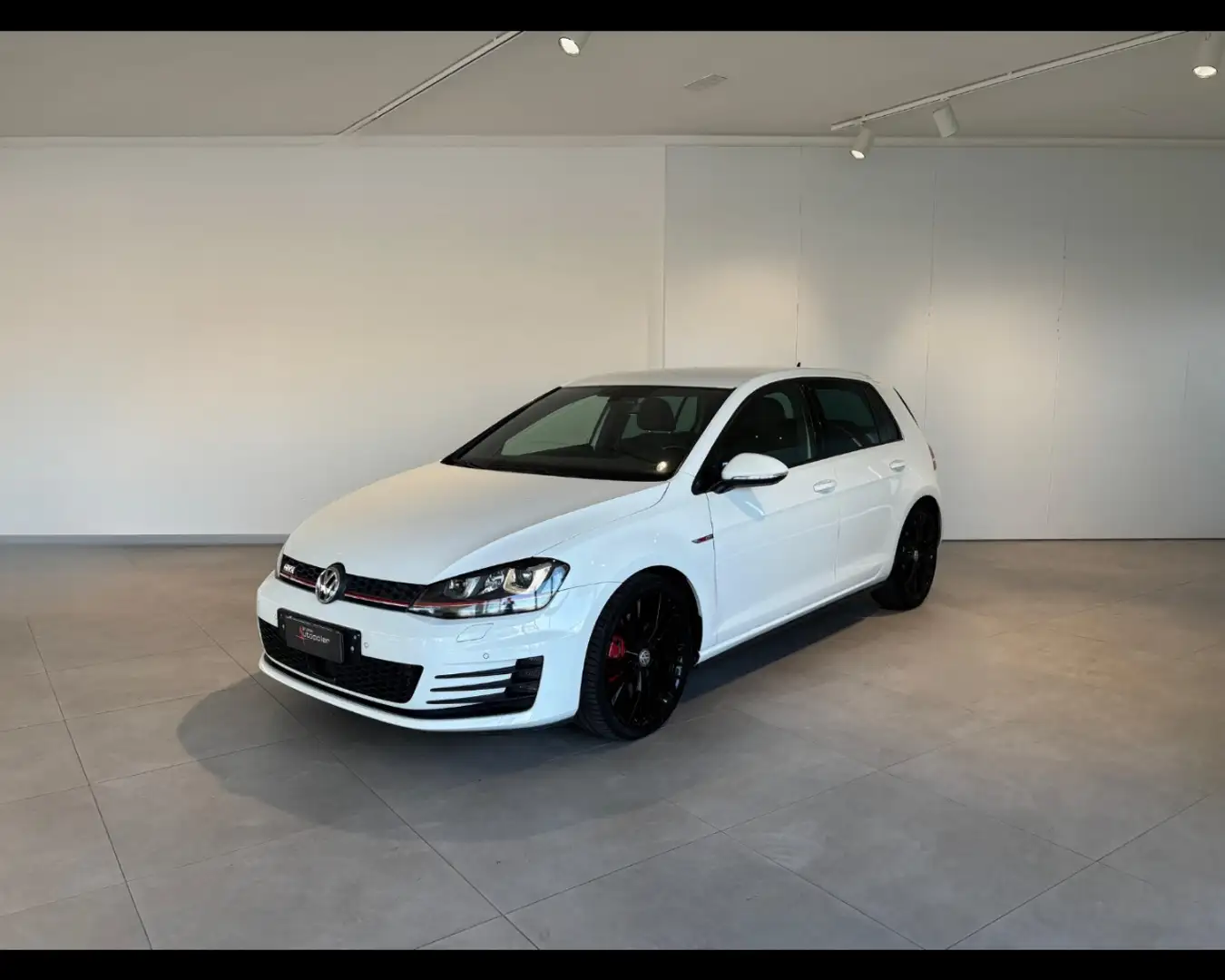 Volkswagen Golf GTI PERFORMANCE DSG Bianco - 1