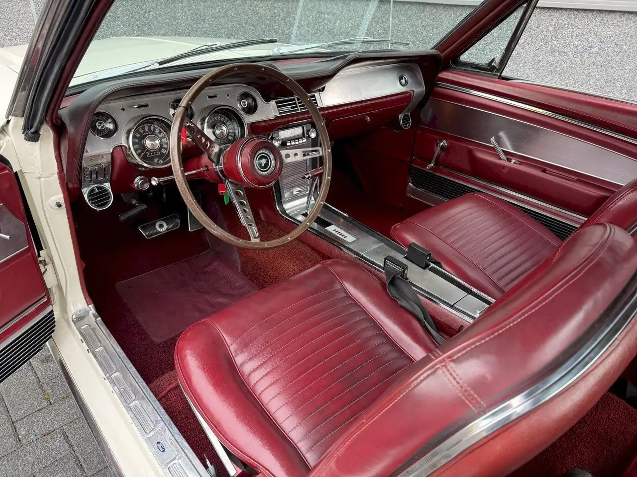 Ford Mustang Fastback, foto 8