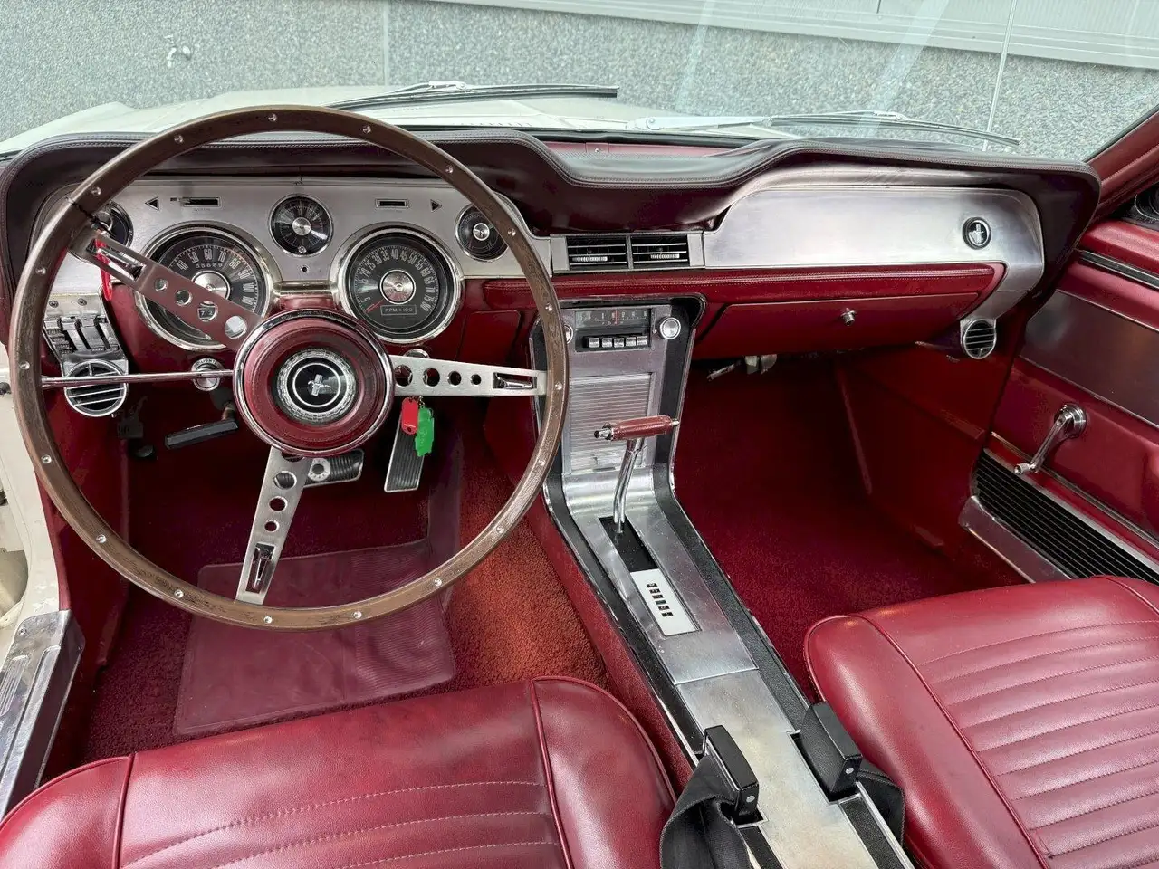 Ford Mustang Fastback, foto 9