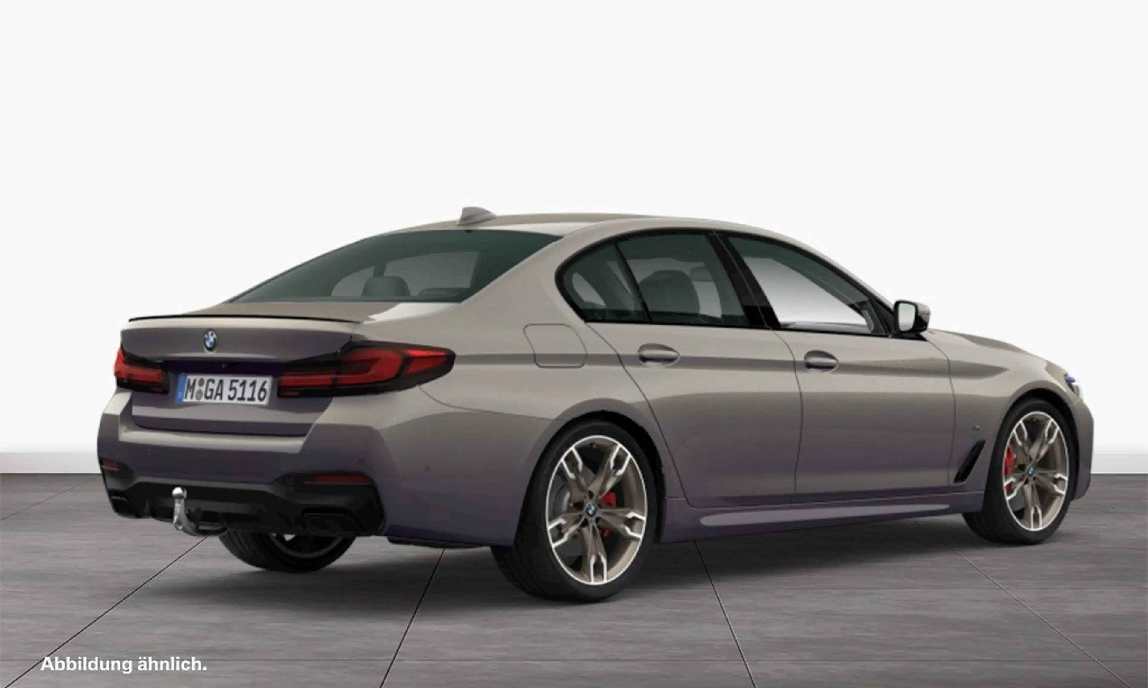 BMW M5 50i xDrive M Sport Pro | AHK | Laser | 360° | ACC — photo 2