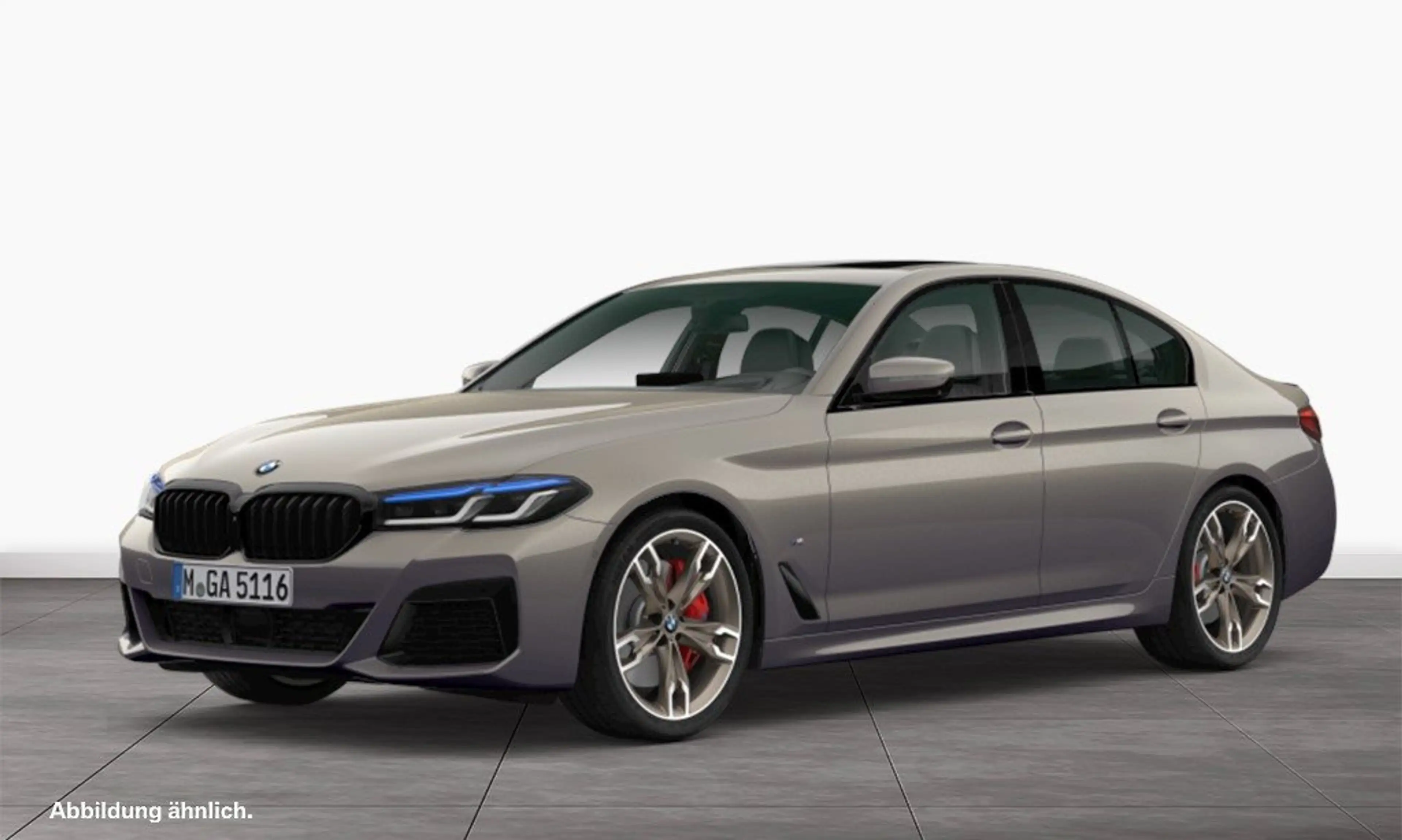 BMW M5 50i xDrive M Sport Pro | AHK | Laser | 360° | ACC