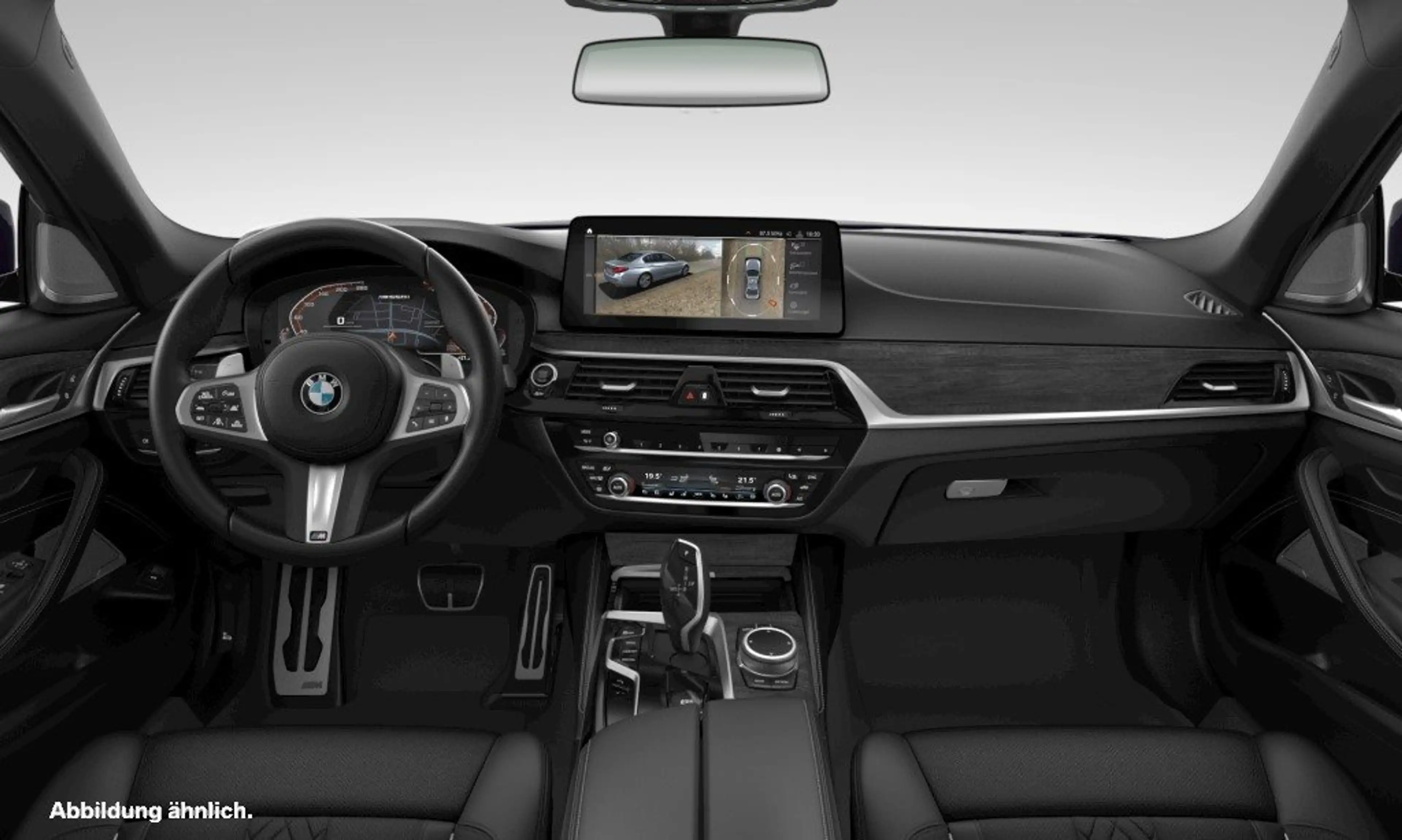 BMW M5 50i xDrive M Sport Pro | AHK | Laser | 360° | ACC — photo 3