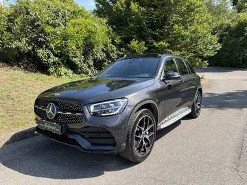 d Premium Plus 4matic auto TETTO/MATRIX/SOSP