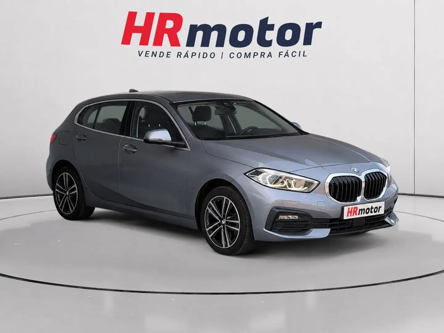 BMW 116 116i Business Design 80 kW (109 CV) Gris - 1