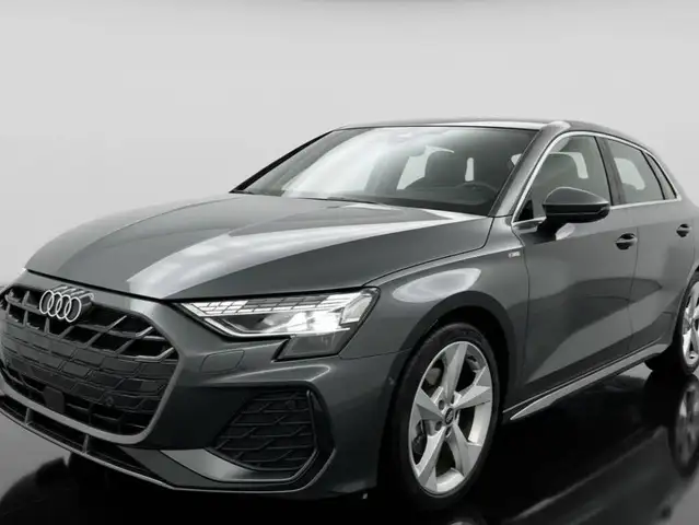 Audi A3 TDI 110 kW 2xS line Panorama AdvKey Matrix Ambiente SONOS