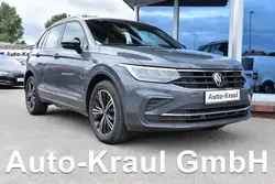 Volkswagen Tiguan 2.0 TDI United LED DSG Navi Alu Klimatron. Tempoma
