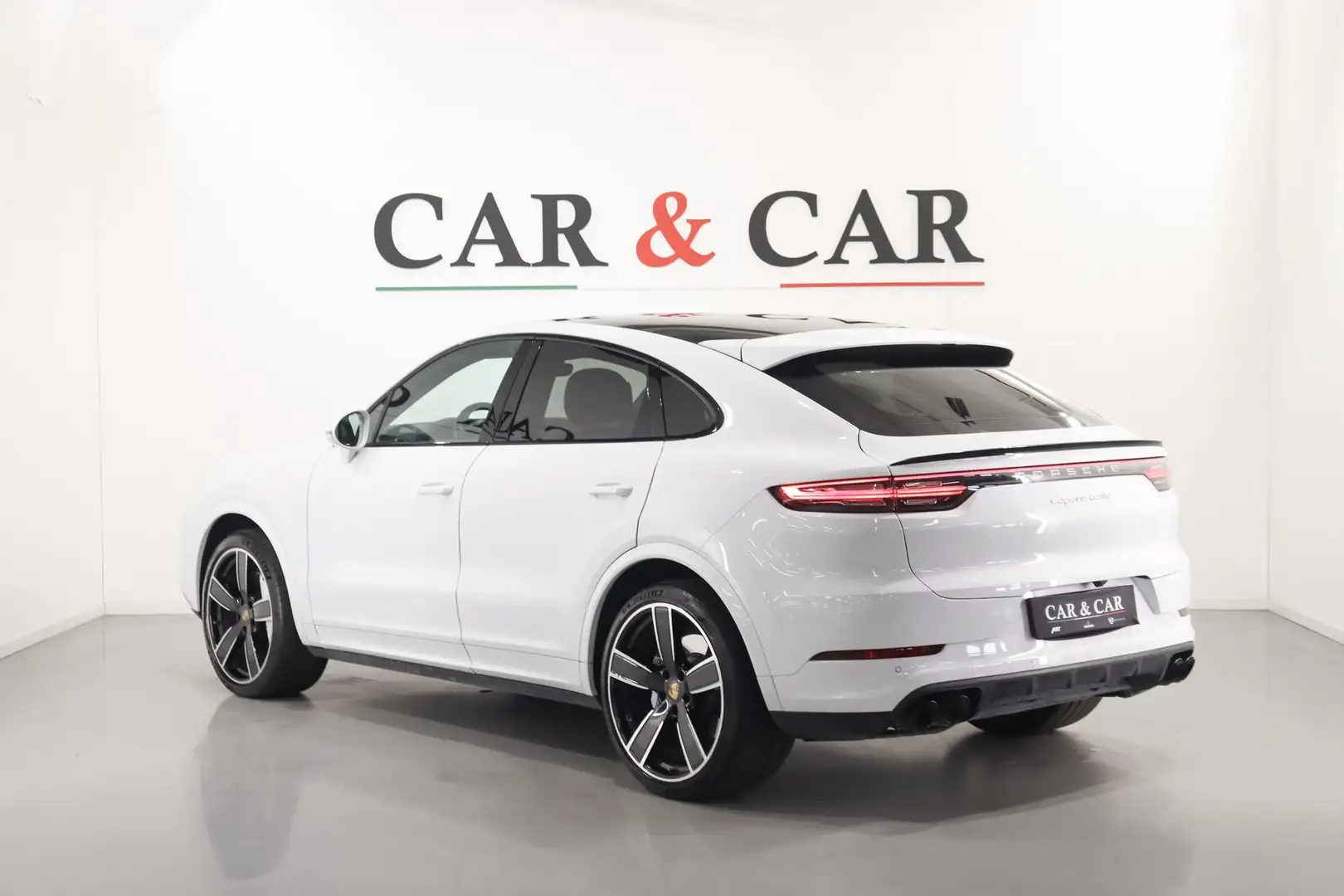 Porsche Cayenne Cayenne 4.0 V8 Turbo Bianco - 2
