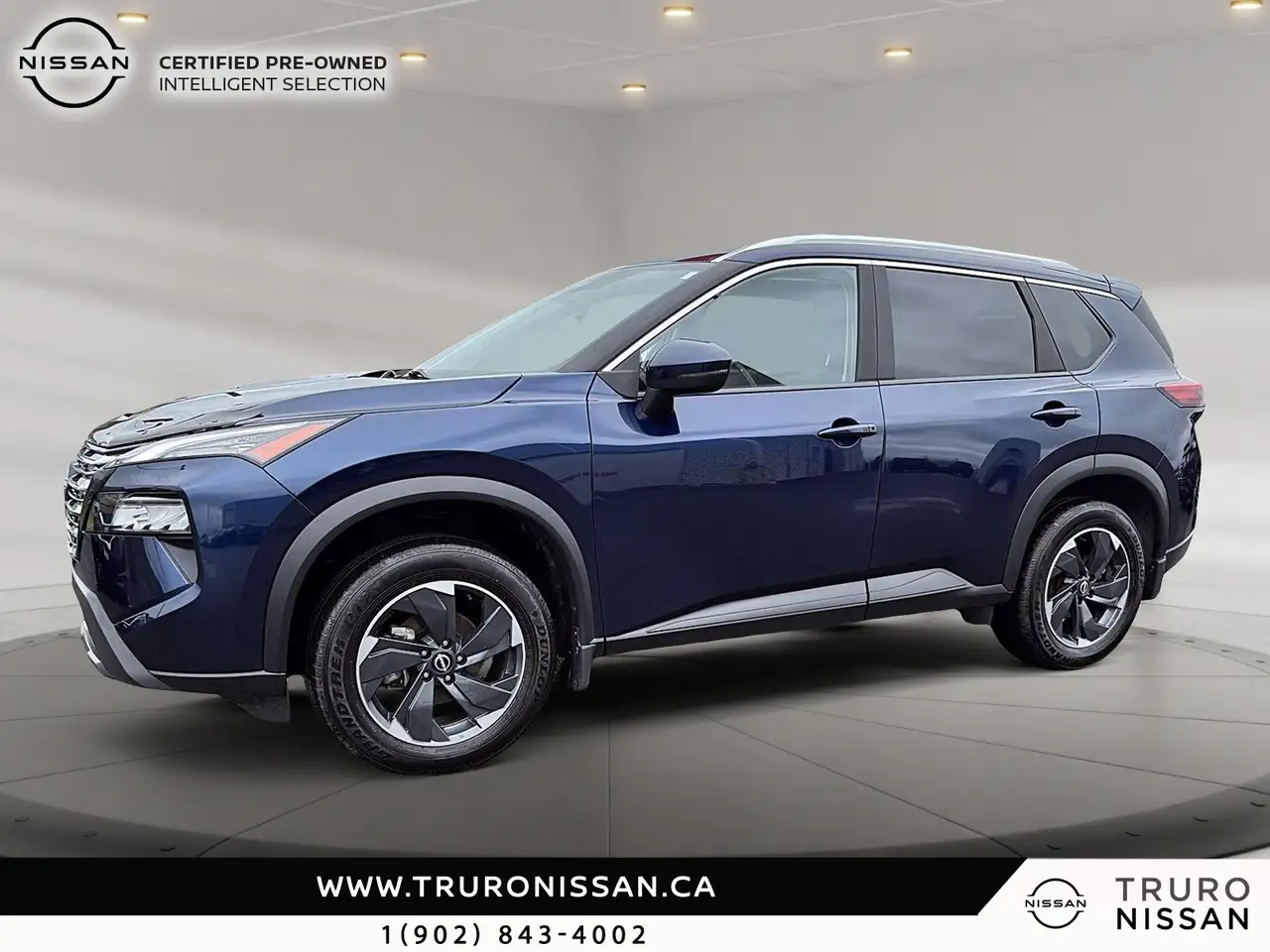 2024 Nissan Rogue