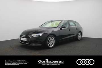 Avant 50 TDI quattro . Navi AHK SHZ