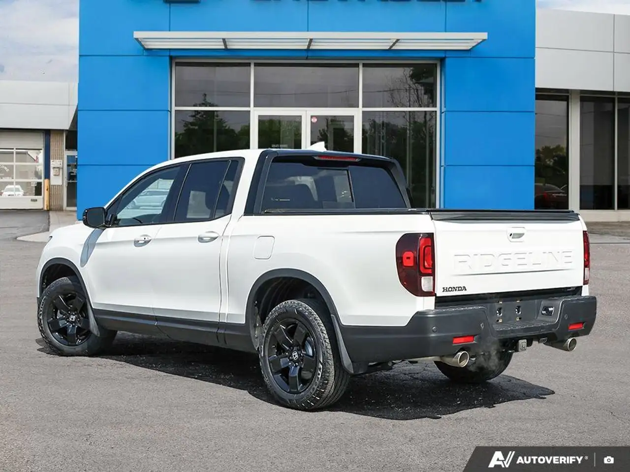 Honda Ridgeline снимка Honda Ridgeline