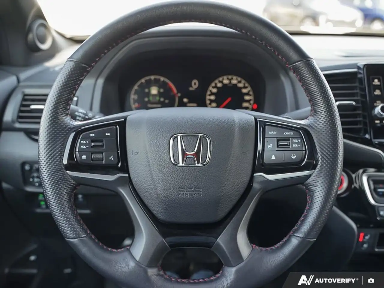 Honda Ridgeline снимка Honda Ridgeline
