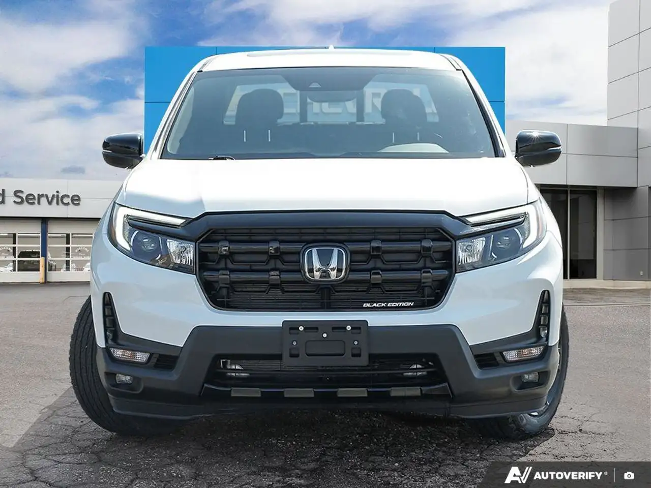 Honda Ridgeline снимка Honda Ridgeline