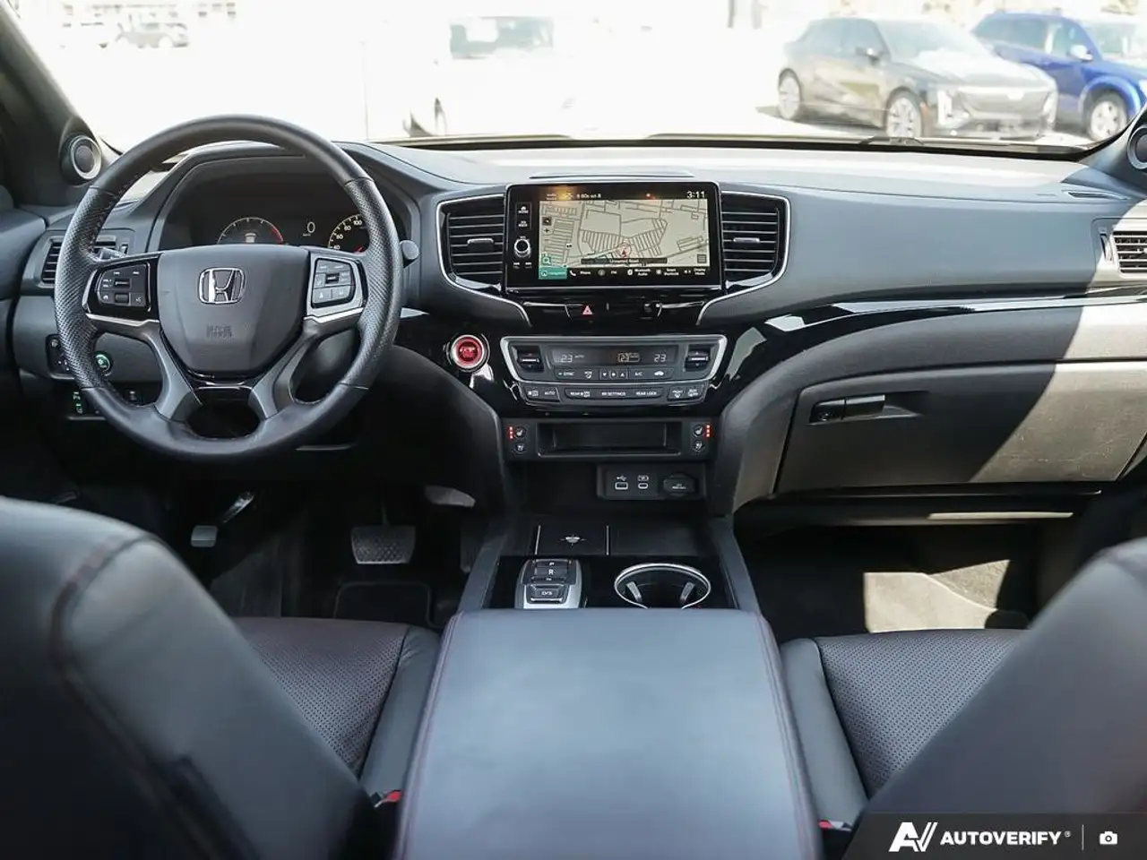 Honda Ridgeline снимка Honda Ridgeline