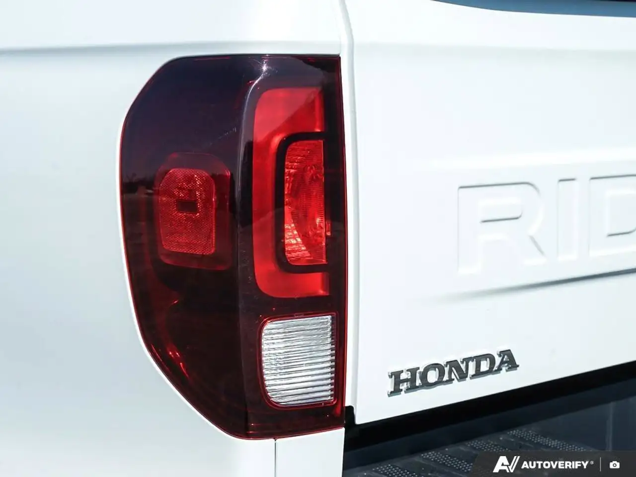 Honda Ridgeline снимка Honda Ridgeline