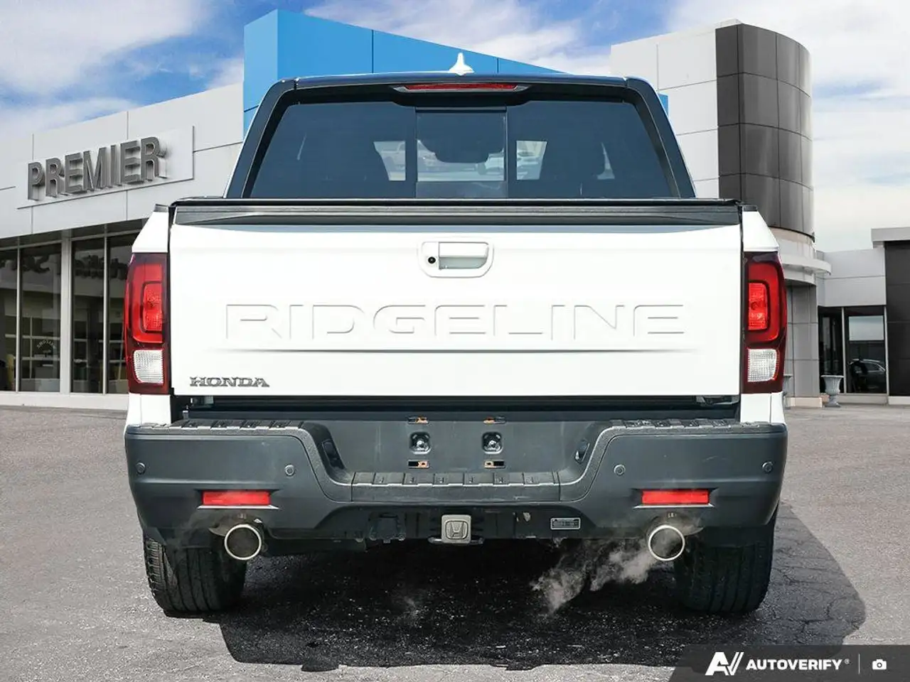 Honda Ridgeline снимка Honda Ridgeline