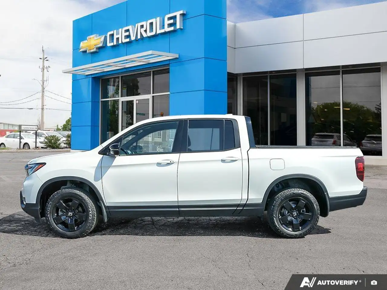 Honda Ridgeline снимка Honda Ridgeline