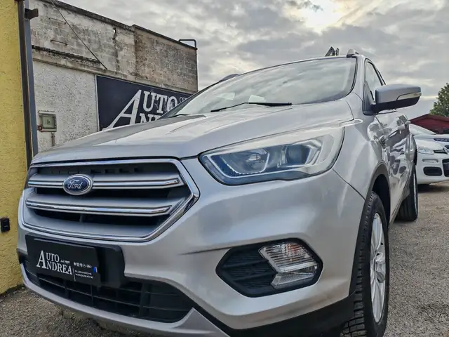Ford Kuga Ford kuga 2.0tdci titanium navig led cruise 2018