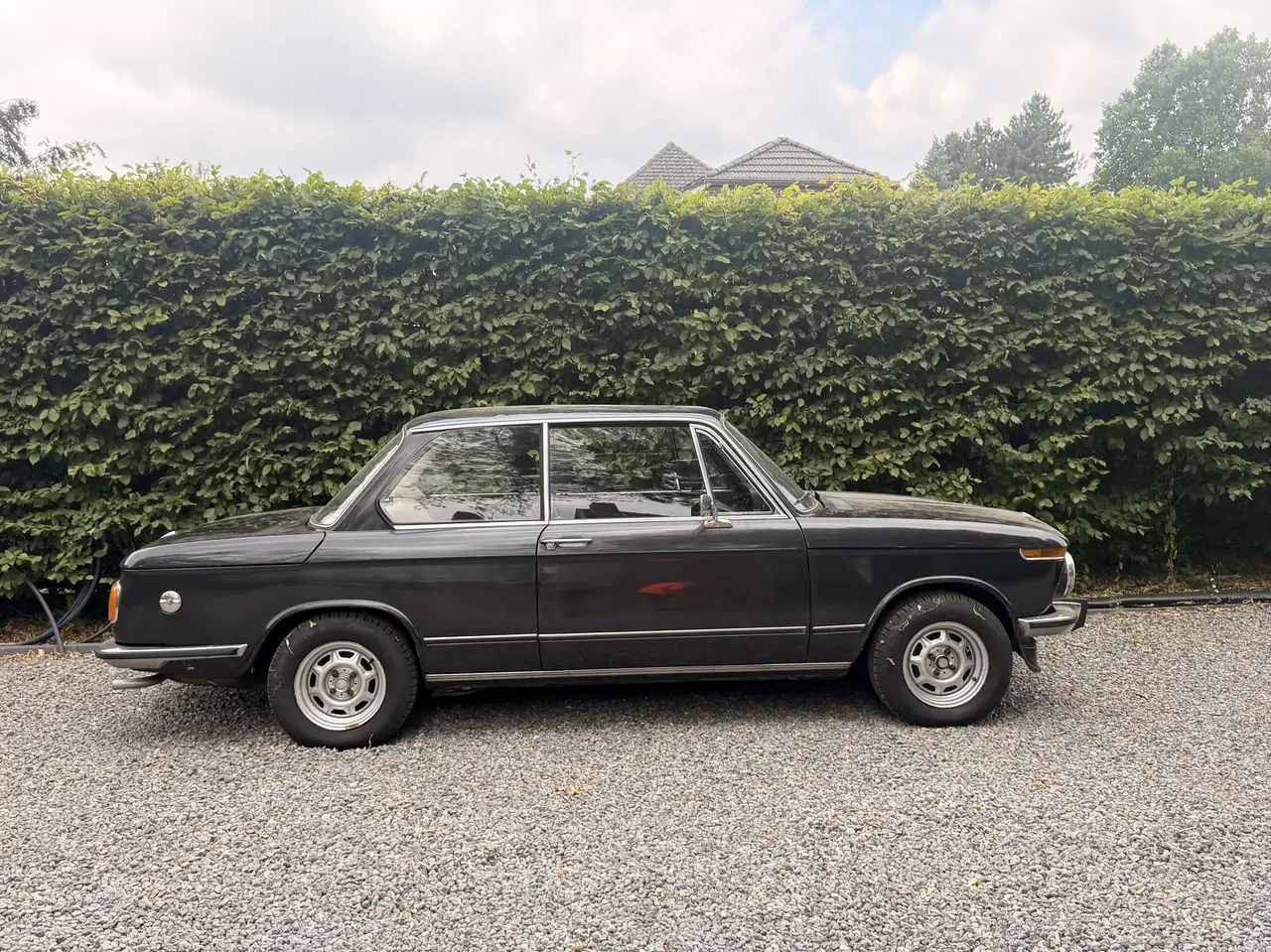 BMW 1602, foto 3