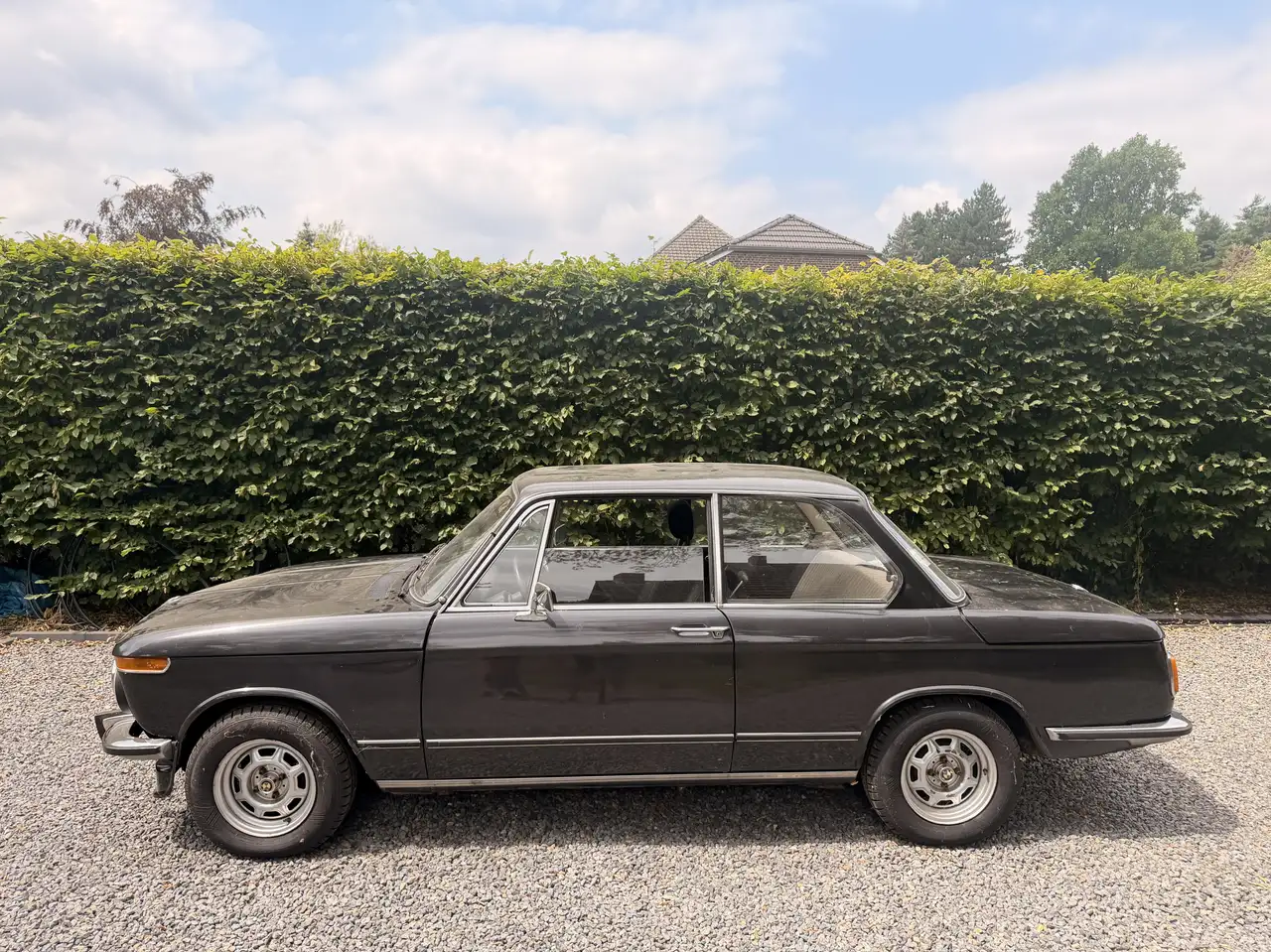BMW 1602, foto 4