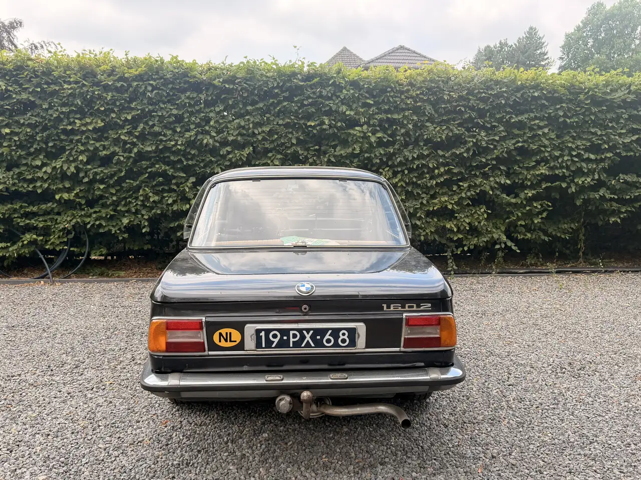 BMW 1602, foto 2