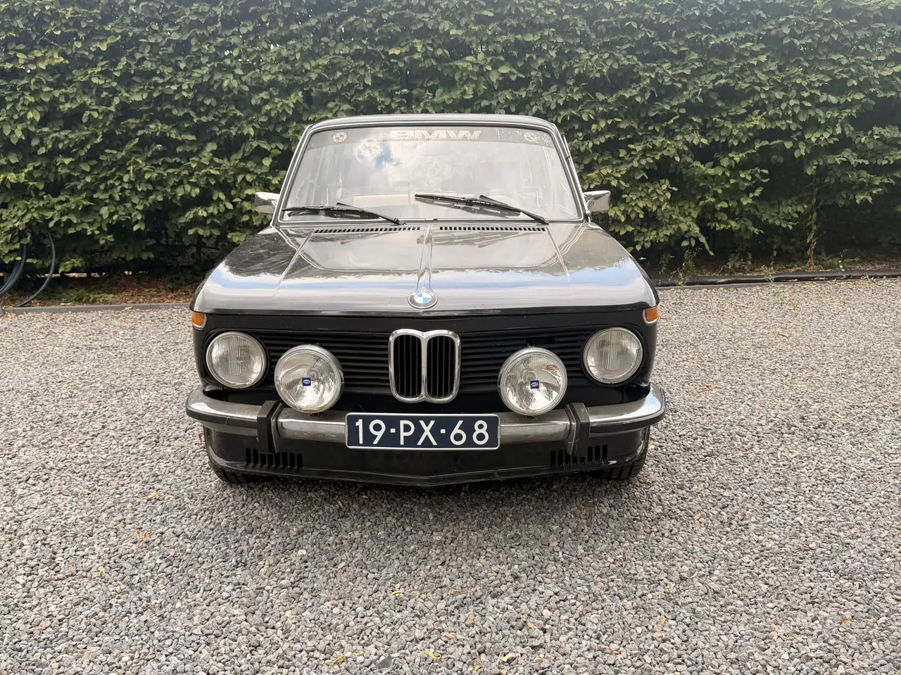 BMW 1602, foto 1